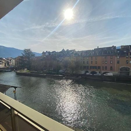 אנסי Quai Des Cordeliers, Balcon Et Vieille Ville מראה חיצוני תמונה