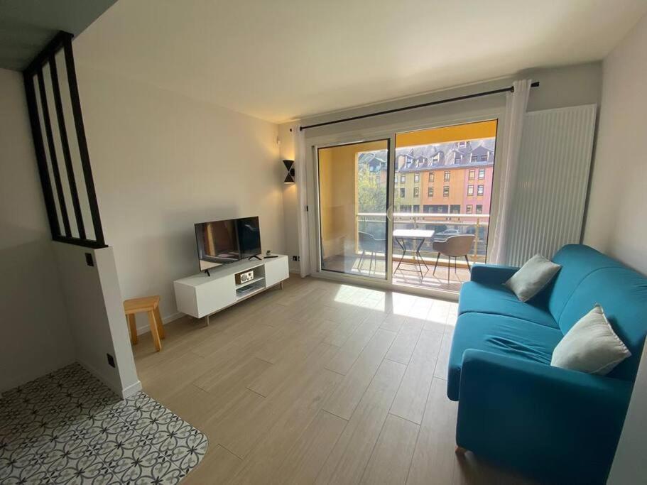 אנסי Quai Des Cordeliers, Balcon Et Vieille Ville מראה חיצוני תמונה