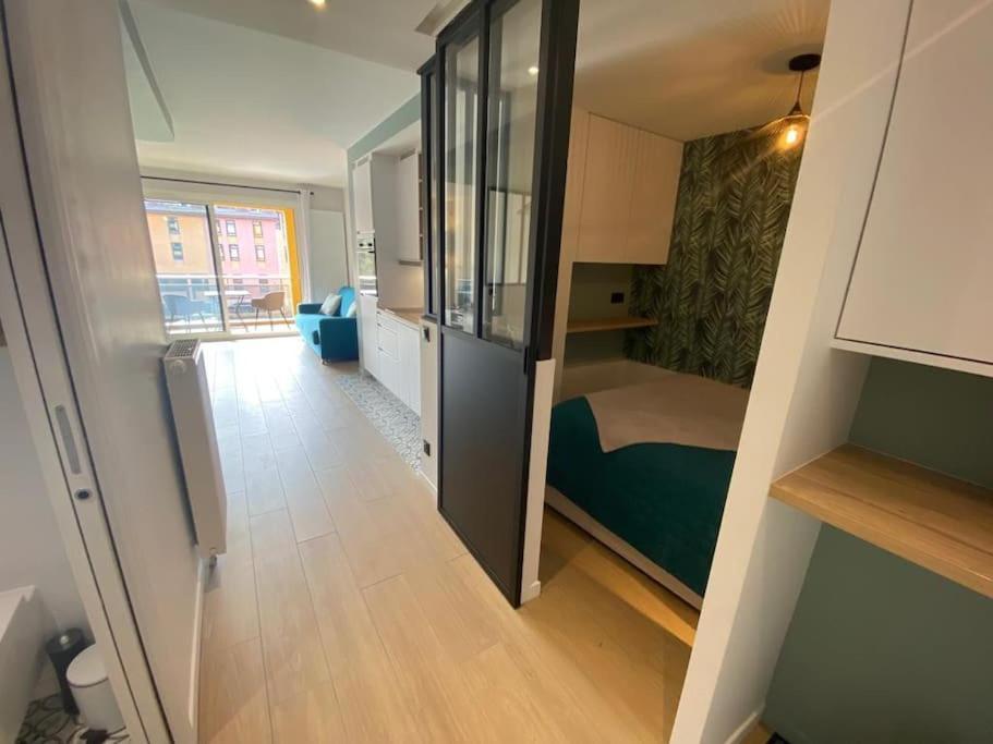 אנסי Quai Des Cordeliers, Balcon Et Vieille Ville מראה חיצוני תמונה