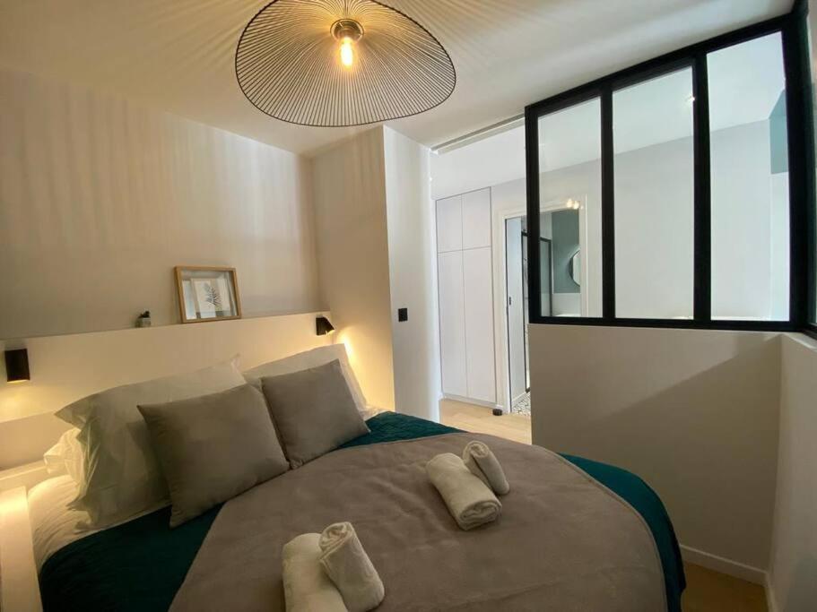 אנסי Quai Des Cordeliers, Balcon Et Vieille Ville מראה חיצוני תמונה